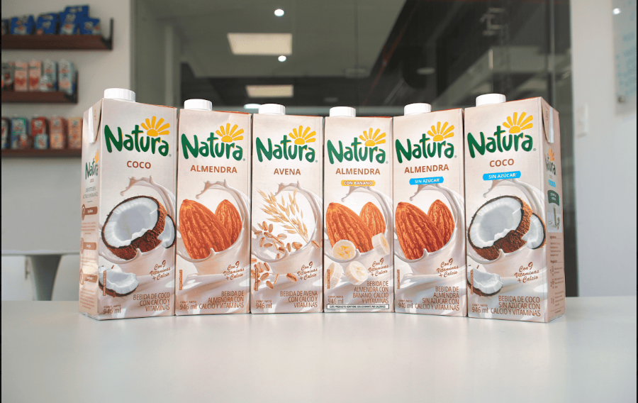Natura® entra a la categoría de bebidas vegetales con una apuesta por el sabor y la cremosidad