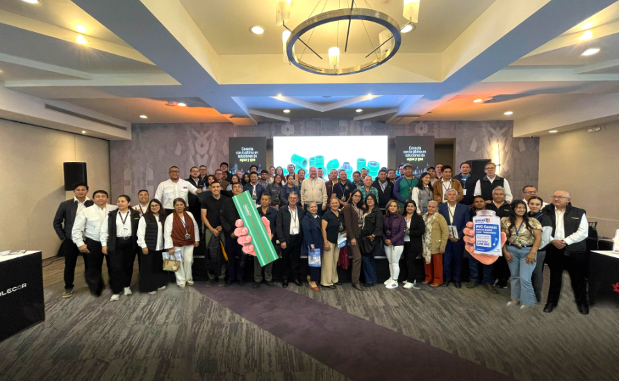 Easymax fortalece su presencia en Cuenca con una jornada de innovación y soluciones para el sector ferr etero