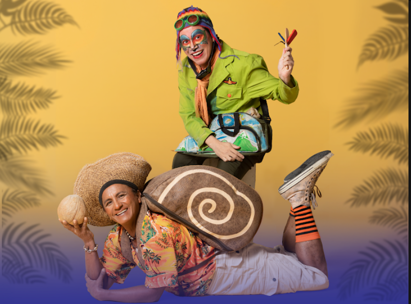 UNA AVENTURA SOBRE EL VALOR DE LA MÚSICA LLEGA AL TEATRO SÁNCHEZ AGUILAR CON “CARACOL Y COLIBRÍ”