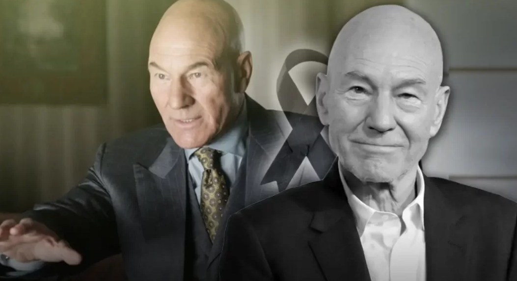 Muere Patrick Stewart, el actor que dio vida al profesor X de los X-Men, a los 86 años