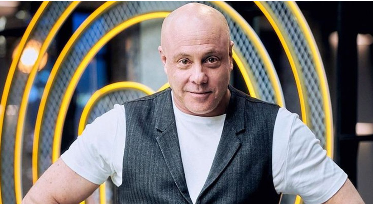 Jorge Rausch confirma que no estará en la nueva temporada de MasterChef Ecuador